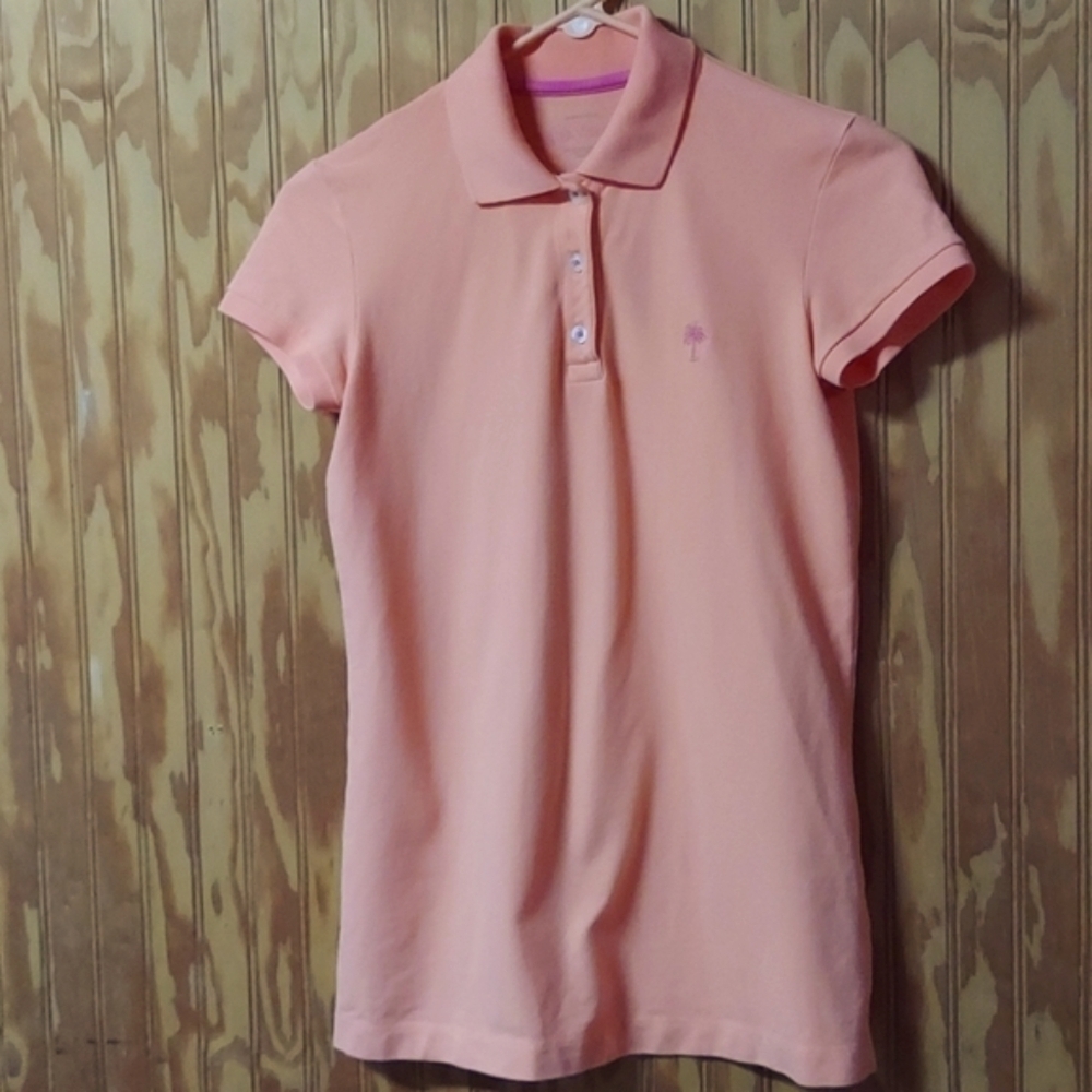 Lilly Pulritzer Polo